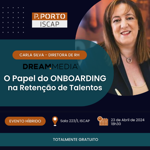 O Papel Do Onboarding Na Reten O De Talentos Iscap P Porto