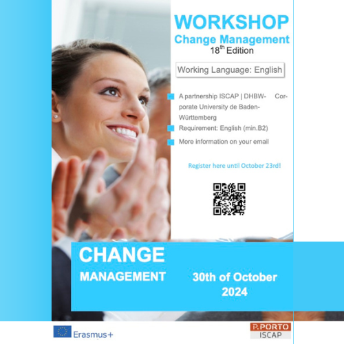 18th edition - Change Management Workshop