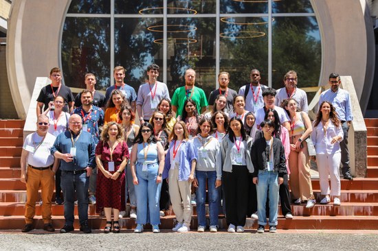 26 estudantes internacionais aprendem comunicação técnica no ISCAP numa Escola de Verão - Erasmus BIP