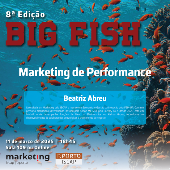 8ª Edição Big Fish - Marketing de Performance