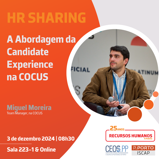 A Abordagem da Candidate Experience na COCUS