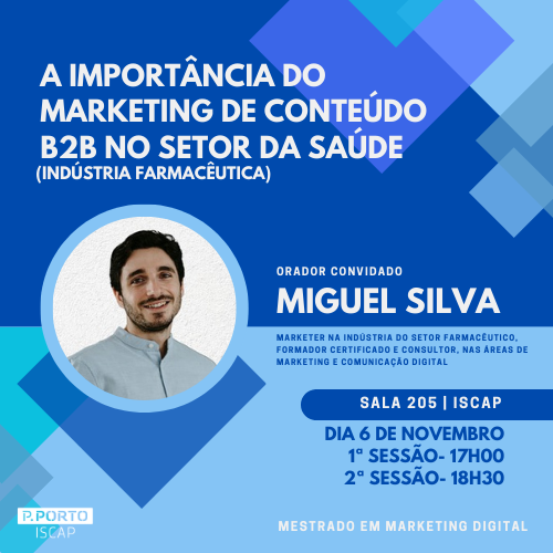 A importância do marketing de conteúdo B2B no setor da saúde (indústria farmacêutica)