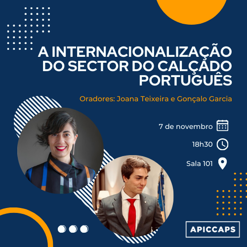 A internacionalização do sector do calçado português | APICCAPS