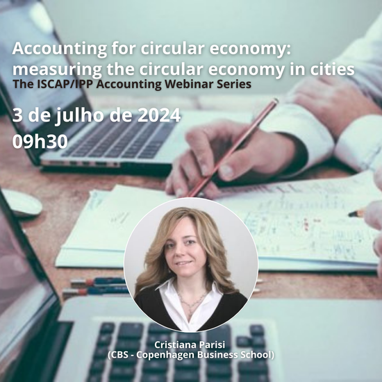 Accounting for circular economy: measuring the circular economy in cities
