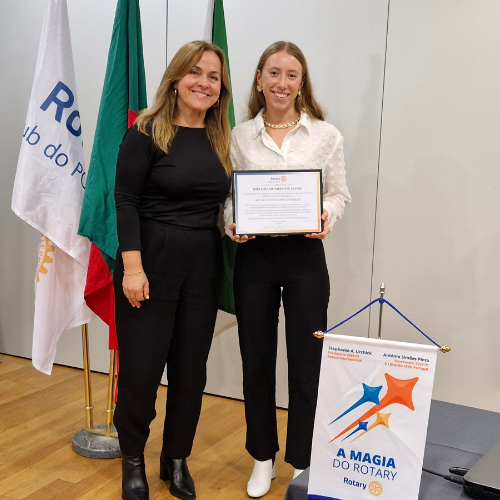 Aluna Micaela Dourado ganha Prémio Domingos Ferreira