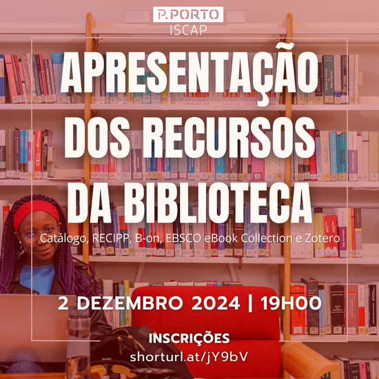 Apresentação dos Recursos da Biblioteca