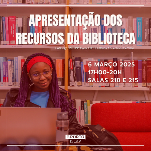 Biblioteca: Apresentação dos Recursos