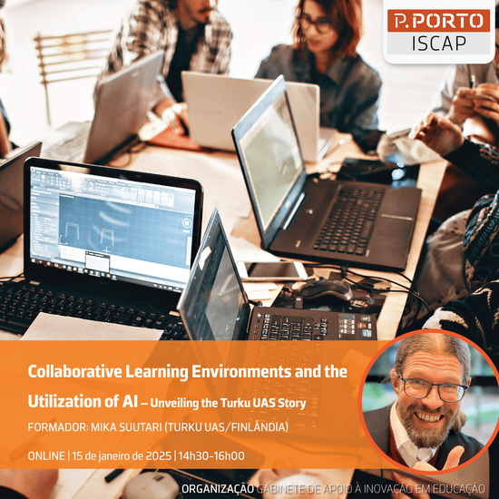 Collaborative Learning Environments and the Utilization of AI – Unveiling the Turku UAS Story