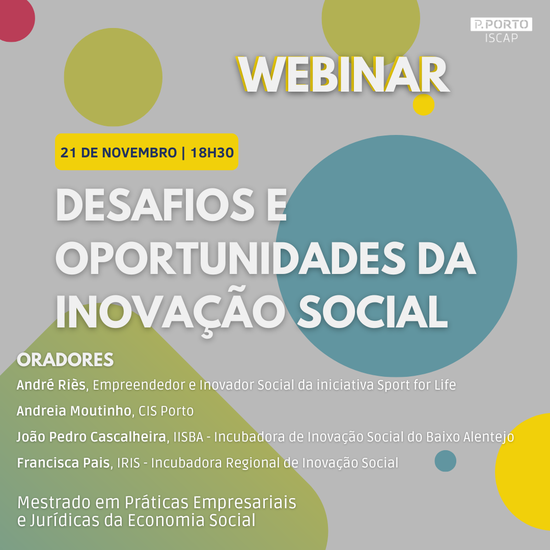 Desafios e oportunidades da inovação social