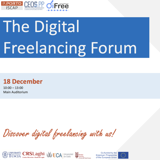 Digital Freelancing Forum