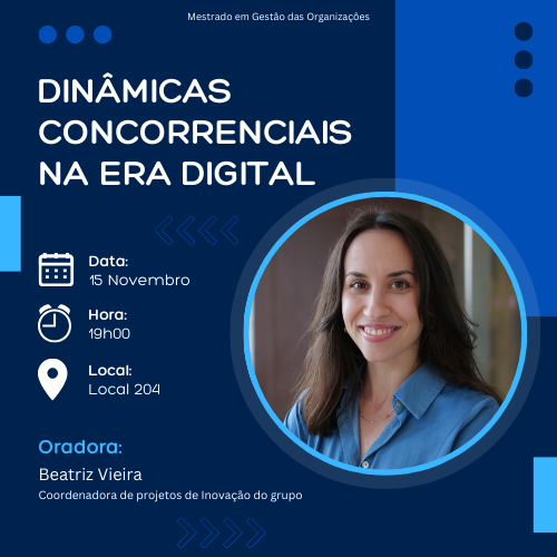 Dinâmicas concorrenciais na era digital