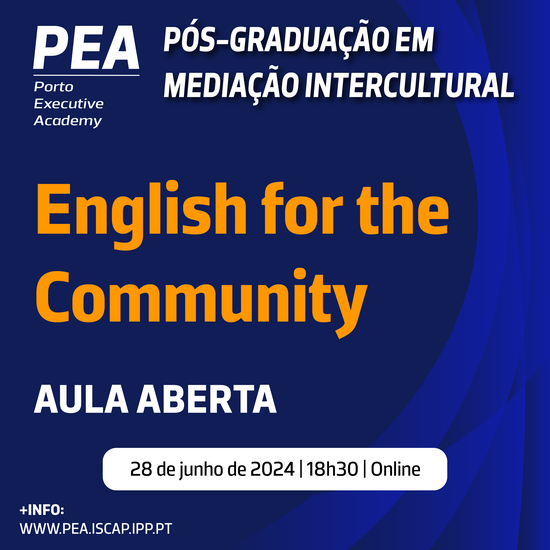 English for the Community
