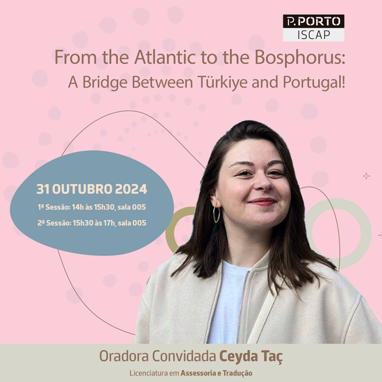 From the Atlantic to the Bosphorus: A Bridge Between Türkiye and Portugal!