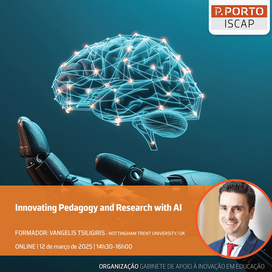 Innovating Pedagogy and Research with AI