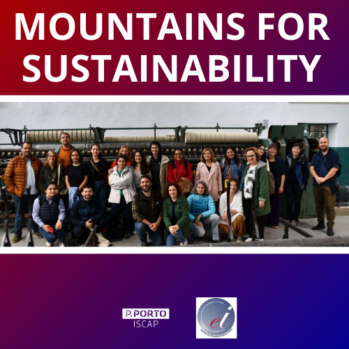 Investigadora do CEI participa no workshop “Mountains for Sustainability” financiada pela COST Action SHiFT