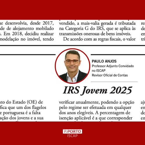 IRS Jovem 2025