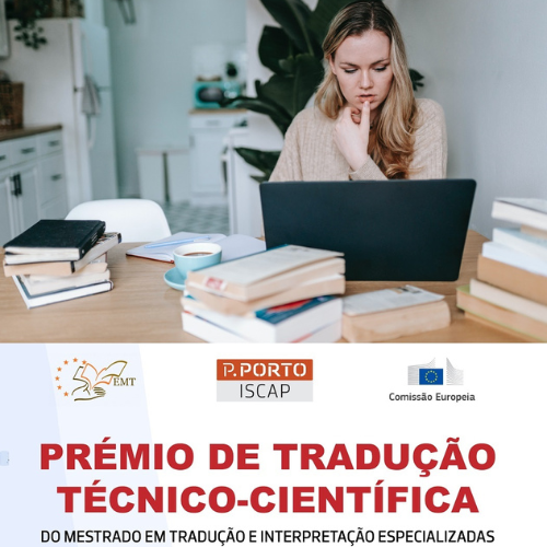 IV Prémio MTIE de Tradução Técnico-Científica