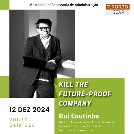 Kill the future-proof company