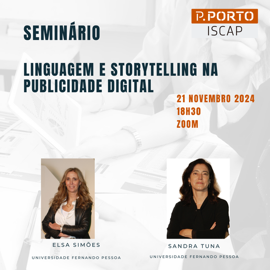 Linguagem e storytelling na publicidade digital