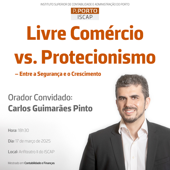 Livre Comércio vs. Protecionismo – Entre a Segurança e o Crescimento