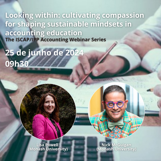 Looking within: cultivating compassion for shaping sustainable mindsets in accounting education