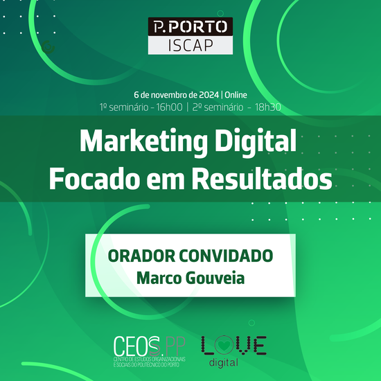 Marketing Digital focado em Resultados