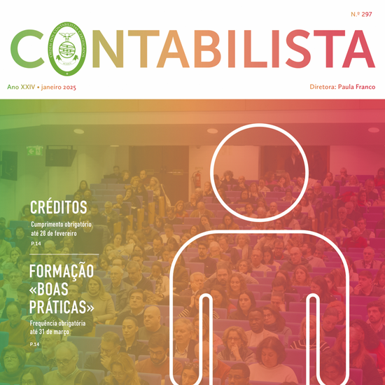 Eduardo Sá e Silva, Docente do ISCAP, partilha a sua visão sobre taxas de juro na Revista Contabilista da Ordem dos Contabilistas Certificados.