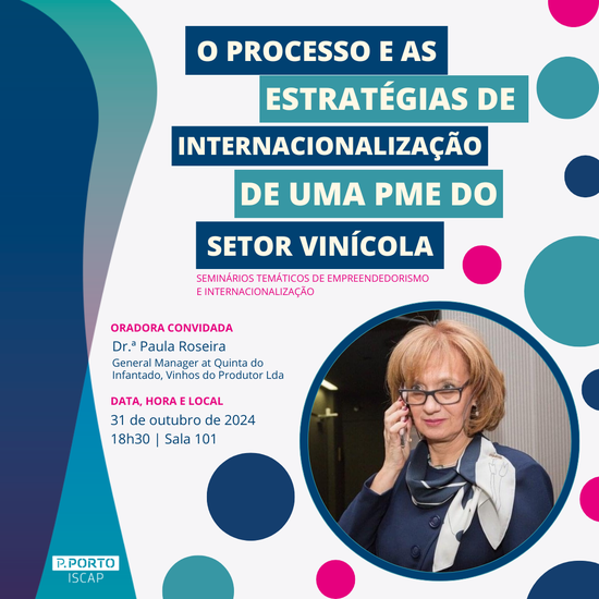 O processo e as estratégias de internacionalização de uma PME do setor vinícola