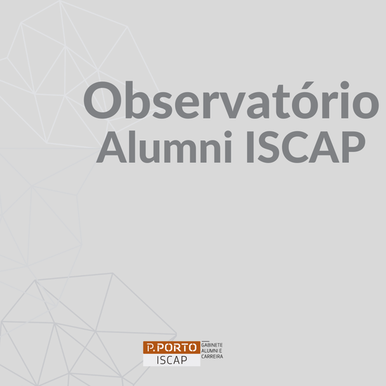 Observatório Alumni ISCAP