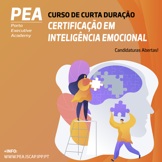 PEA apresenta curso de Certificação em Inteligência Emocional 