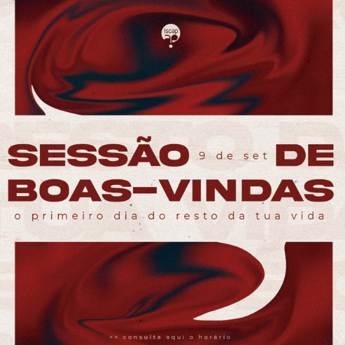 Sessão de Boas-Vindas aos Novos Estudantes das Licenciaturas