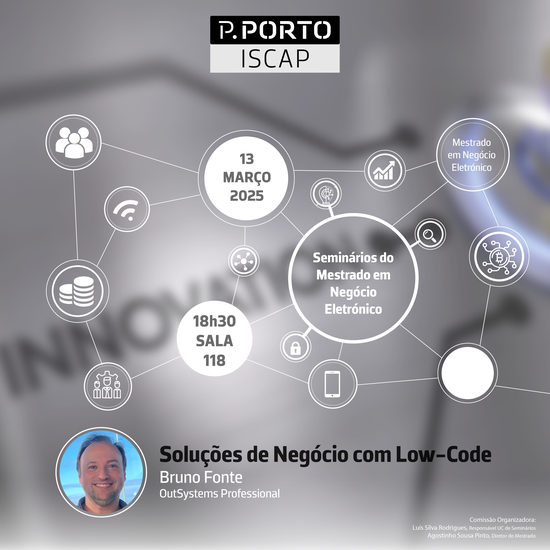 Soluções de Negócio com Low-Code