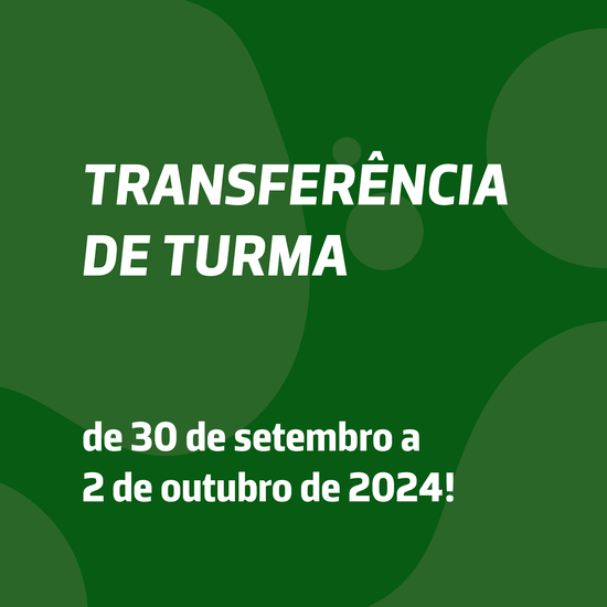 Transferência de Turma