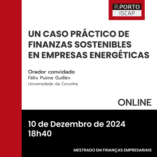 Un caso práctico de finanzas sostenibles en empresas energéticas