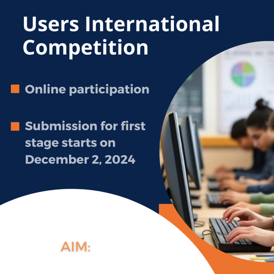 Users International Competition